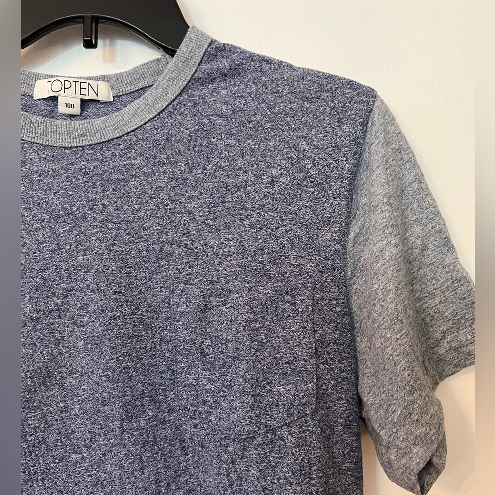 Topten men’s tshirt